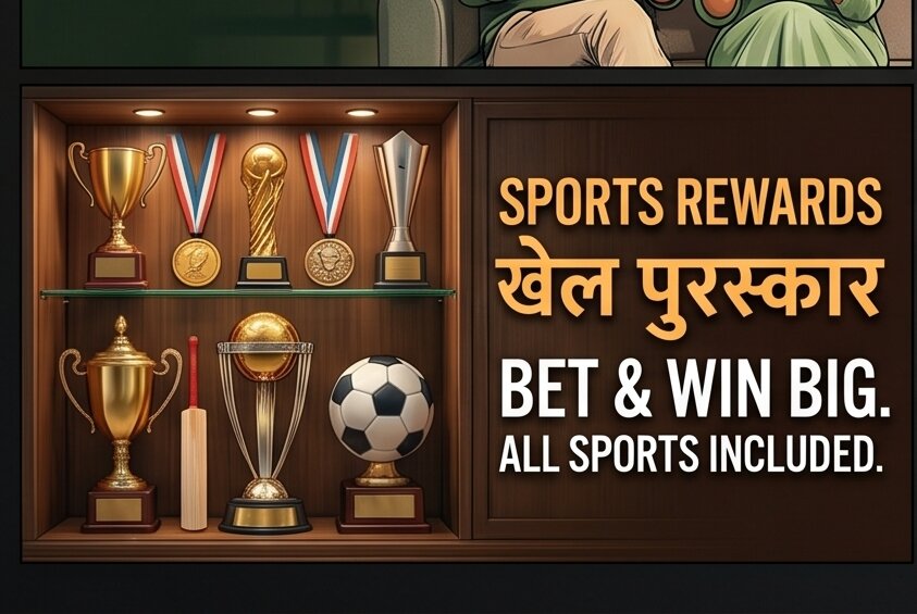 IPL cricket betting at Sattamataka143 Apk